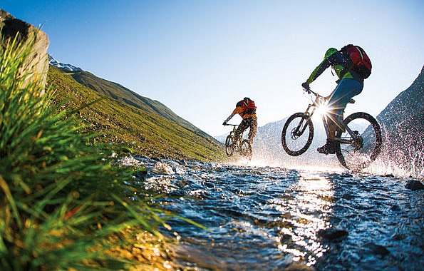 Biken & Radfahren