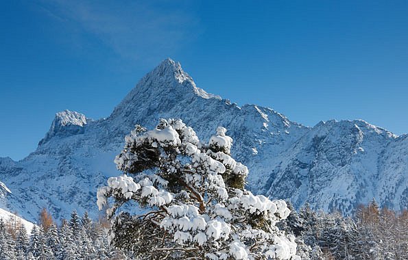 Wintertage im Ötztal