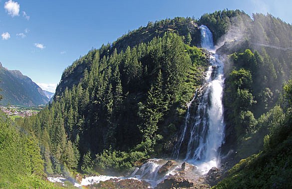 Sehenswürdigkeiten im Ötztal