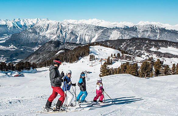 Skigebiet Hochoetz-Kühtai