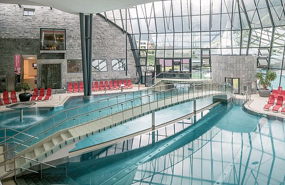 Aqua Dome - Tirol Therme Längenfeld